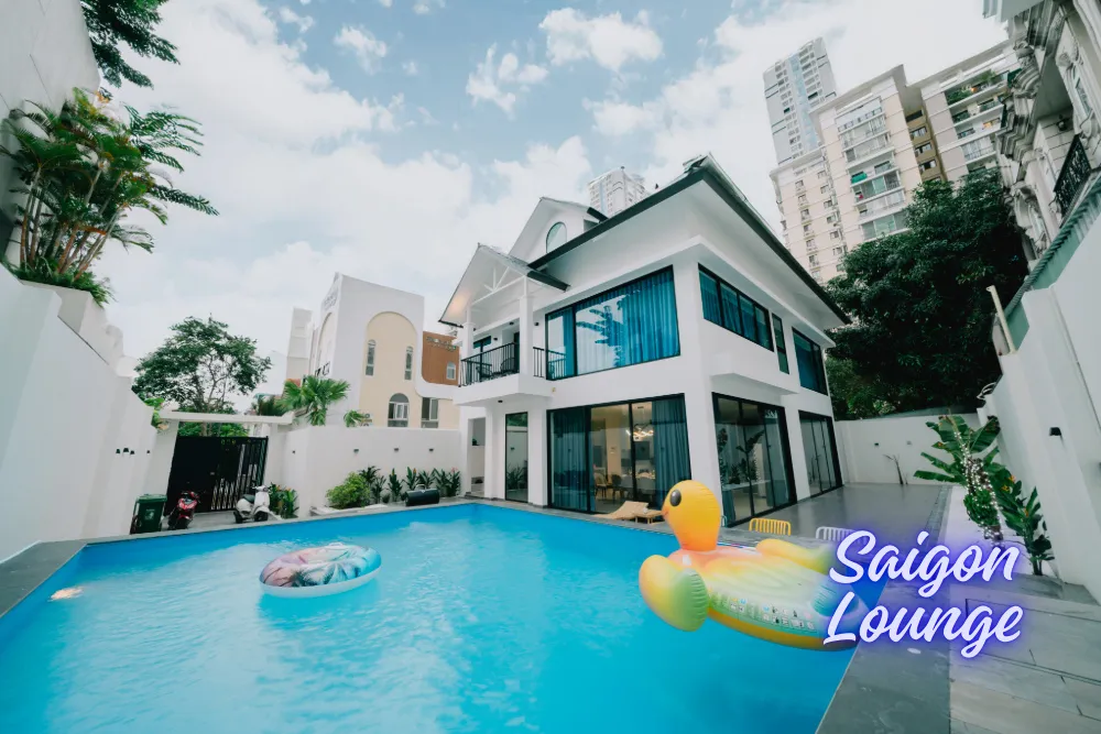 Carnival Villa 전경